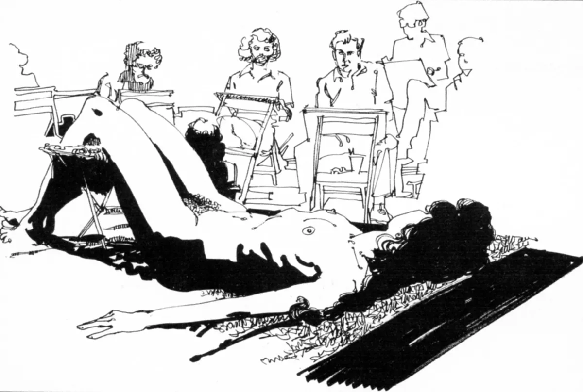 Figure Study 2